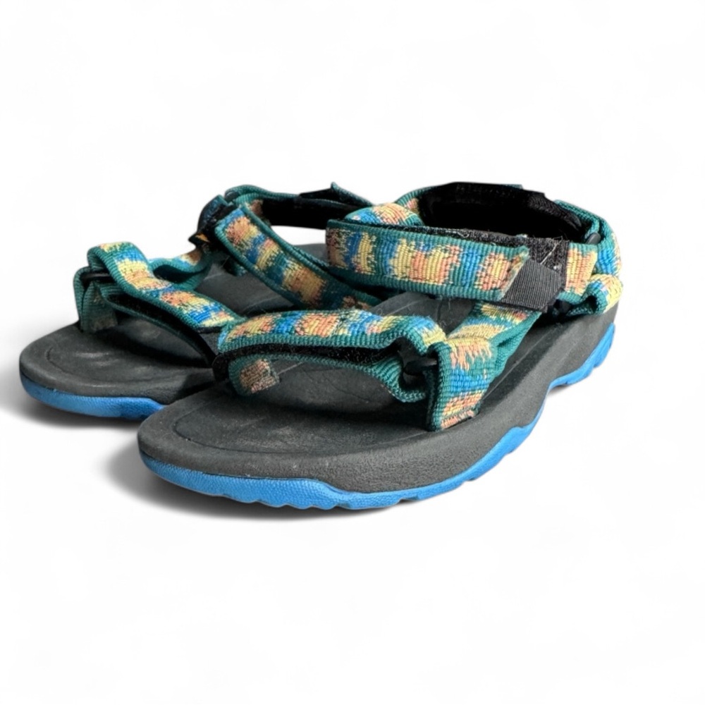 Teva Hurricane XLT2 Toddler Sandals – Size 9C